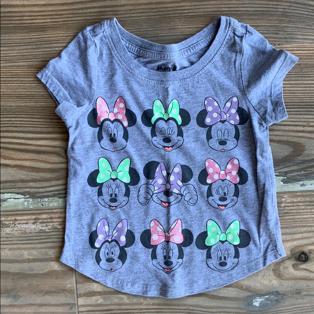Minnie Mouse tee